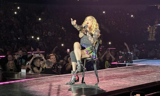 QMN Review: Madonna brought big hit nostalgia with big queer energy to AAC
