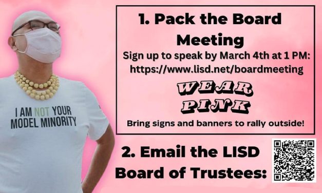 UPDATED: Rally still on even though Lewisville ISD board says ‘Mr. T’ supporters can’t speak at board meeting