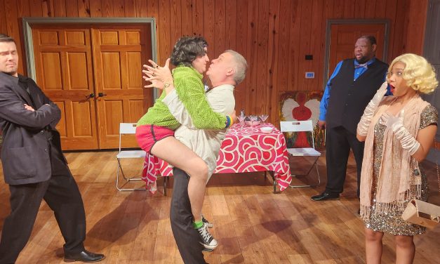 Review: ‘Kiss the Boys’ by MBS Productions edges you into laughter
