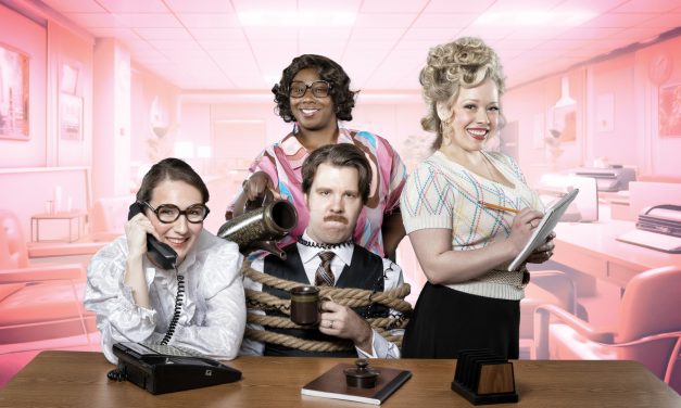 Review: ‘9 to 5 the Musical’ makes joyful noise in the workplace at Firehouse Theatre