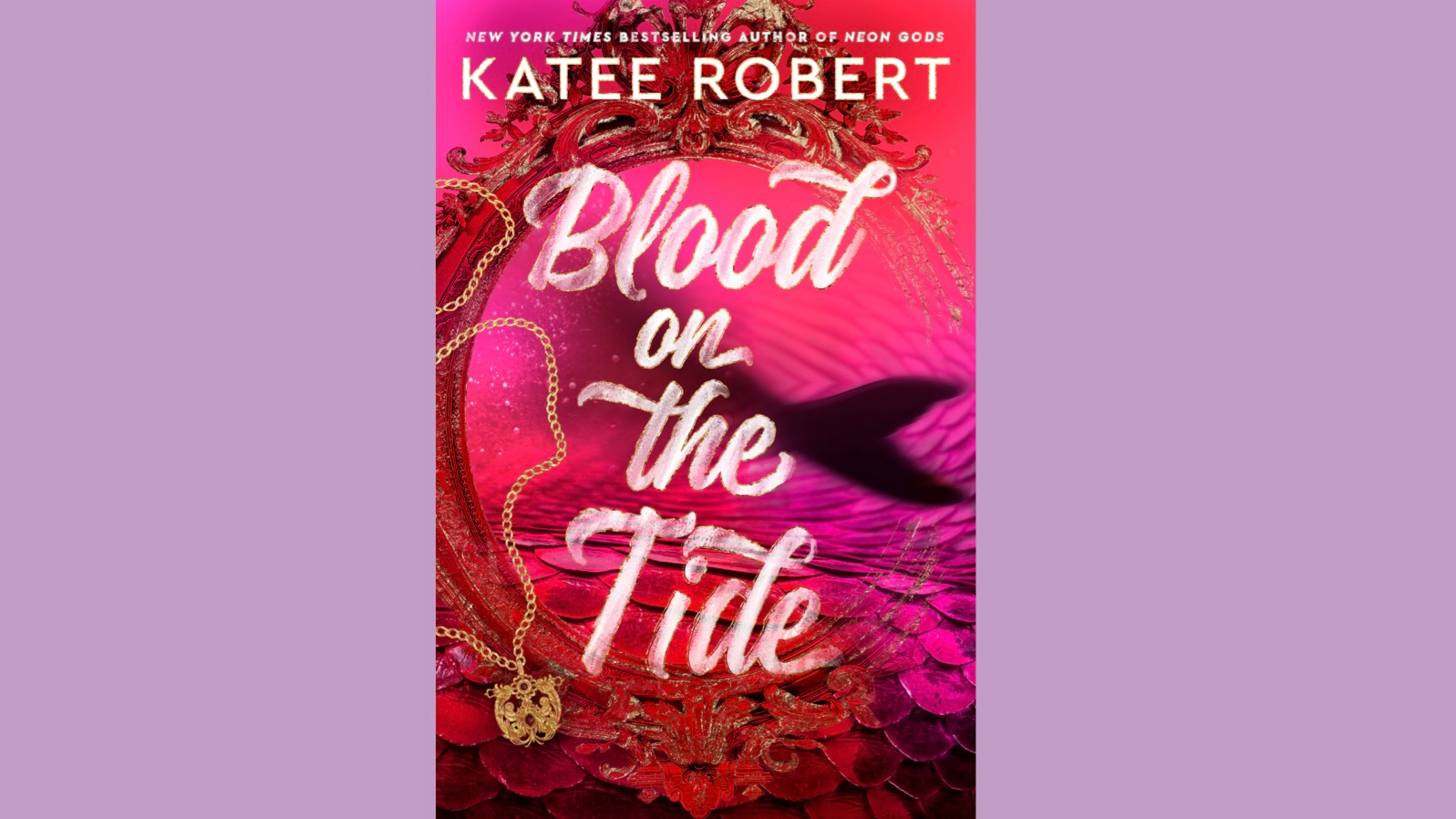 Blood on the Tide, Katee Robert, 2024
