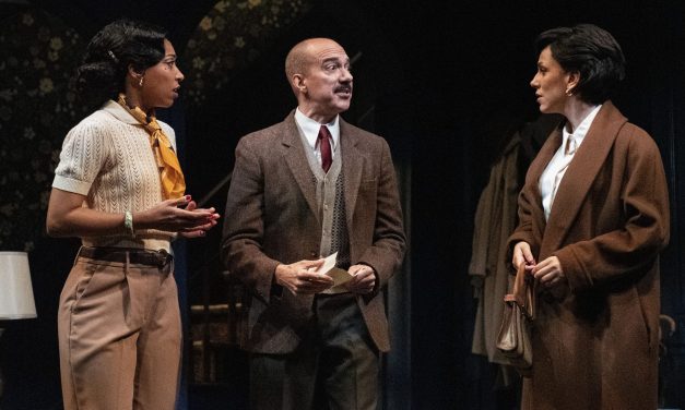 Stage Notes: Review of ‘Dial M’ by DTC which named a new interim AD; Lyric evolves with 31st season