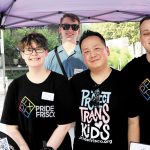 Pride Frisco hosts name, gender marker clinic