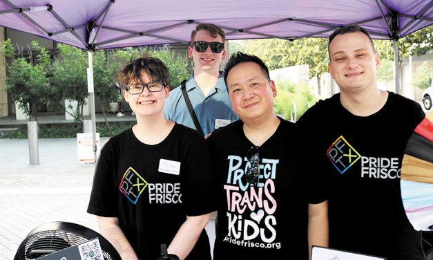 Pride Frisco hosts name, gender marker clinic