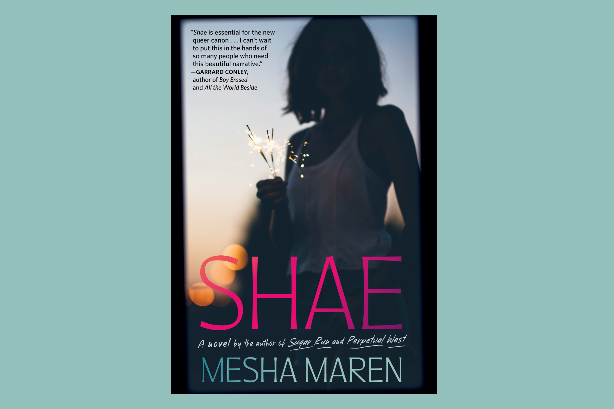 Mesha Maren, Shae, 2024