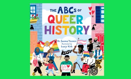 Queer Reads: ‘The ABCs of Queer History’ by Emmy-winning journalist and professor Dr. Seema Yasmin out now