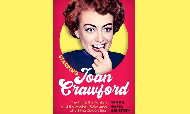 Queer Reads: ‘Starring Joan Crawford’ releases appropriately during Pride Month