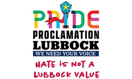 OUTwest Lubbock launches campaign to get Pride Month declaration