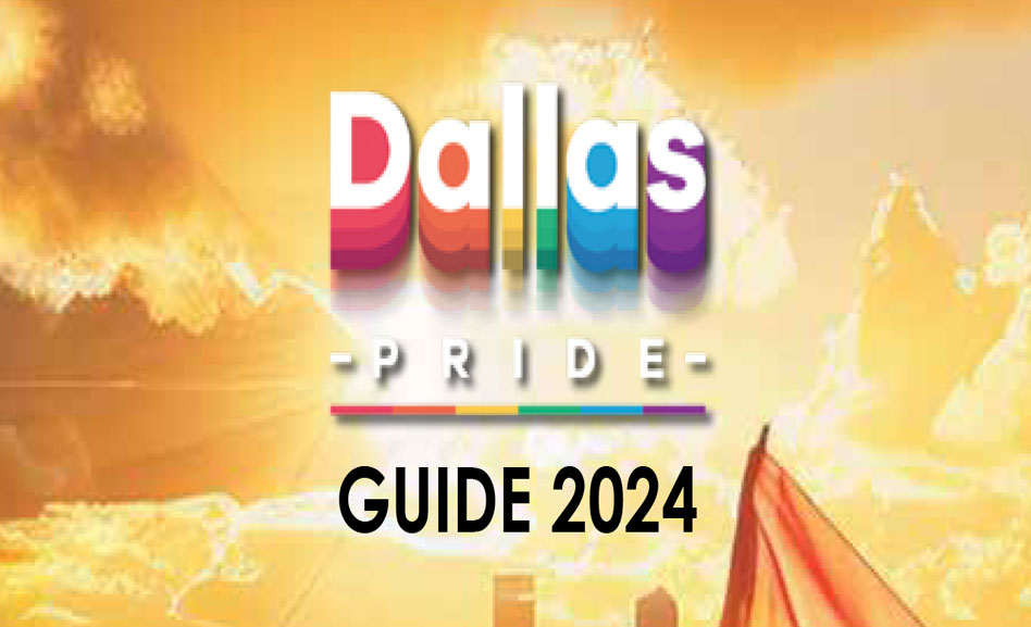 Celebrate Diversity and Unity: Introducing the Dallas Pride, 2024 Pride Guide!