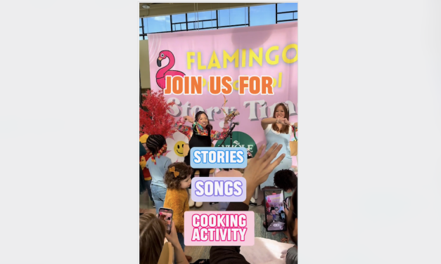 Flamingo School offers Story Time at Whole Foods