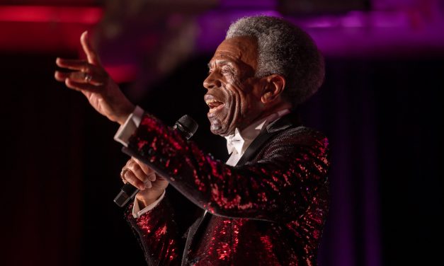 Stage Notes: Scenes from DTC’s gala ​with Broadway’s André De Shields; BWD goes to Utah