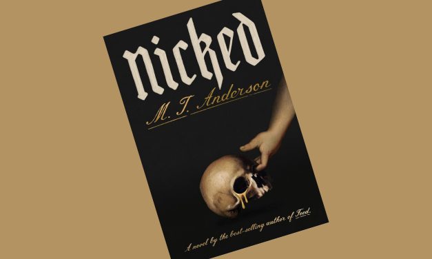 Queer Reads: Adult fiction debut ‘Nicked’ is a queer adventure from M.T. Anderson
