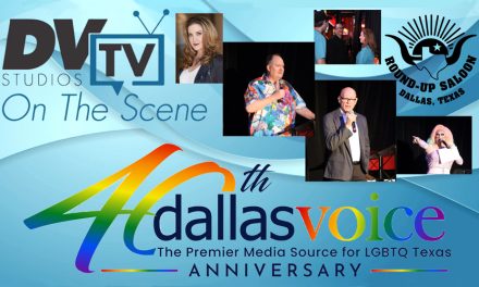 DVtv: Dallas Voice celebrates 40 years
