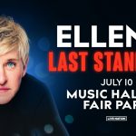 Ellen DeGeneres bringing her ‘Last Stand…Up’ to Dallas