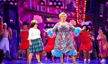 Review: ‘Hairspray’ is all the joyful noise you expect it to be
