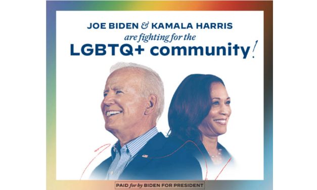 Biden-Harris campaign debuts ads targeting LGBTQ voters