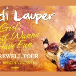 BREAKING: Cyndi Lauper announces farewell tour