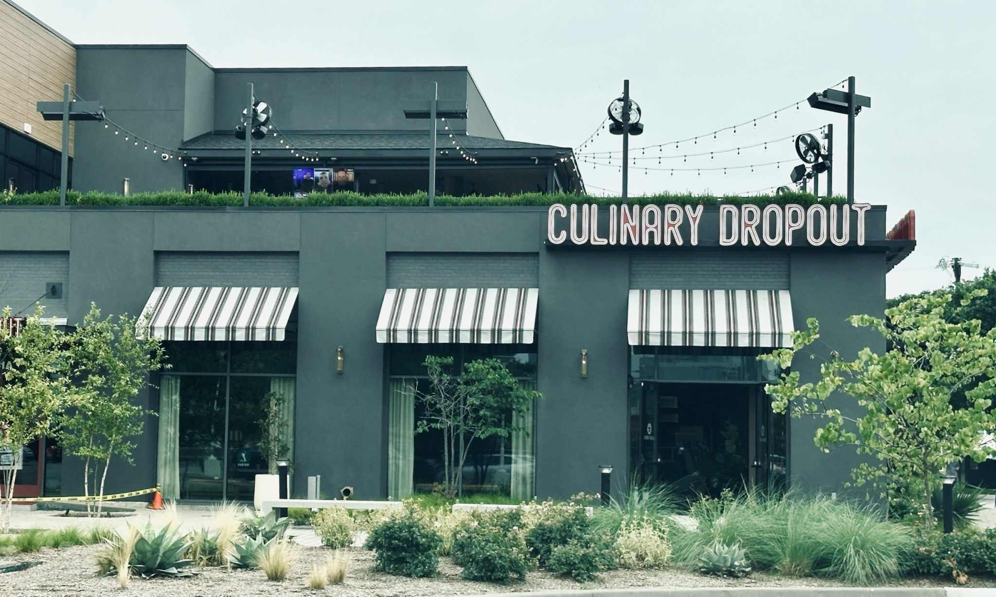 Take a sneak peek at Culinary Dropout, the Design District's newest 