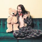 Pussy riot: Actor Garret Storms gets his feline on in Second Thought’s ‘Wink’