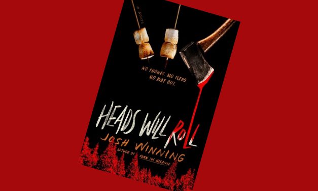 Queer Reads: Josh Winning drops the creepy queer horror novel ‘Heads Will Roll’ this July