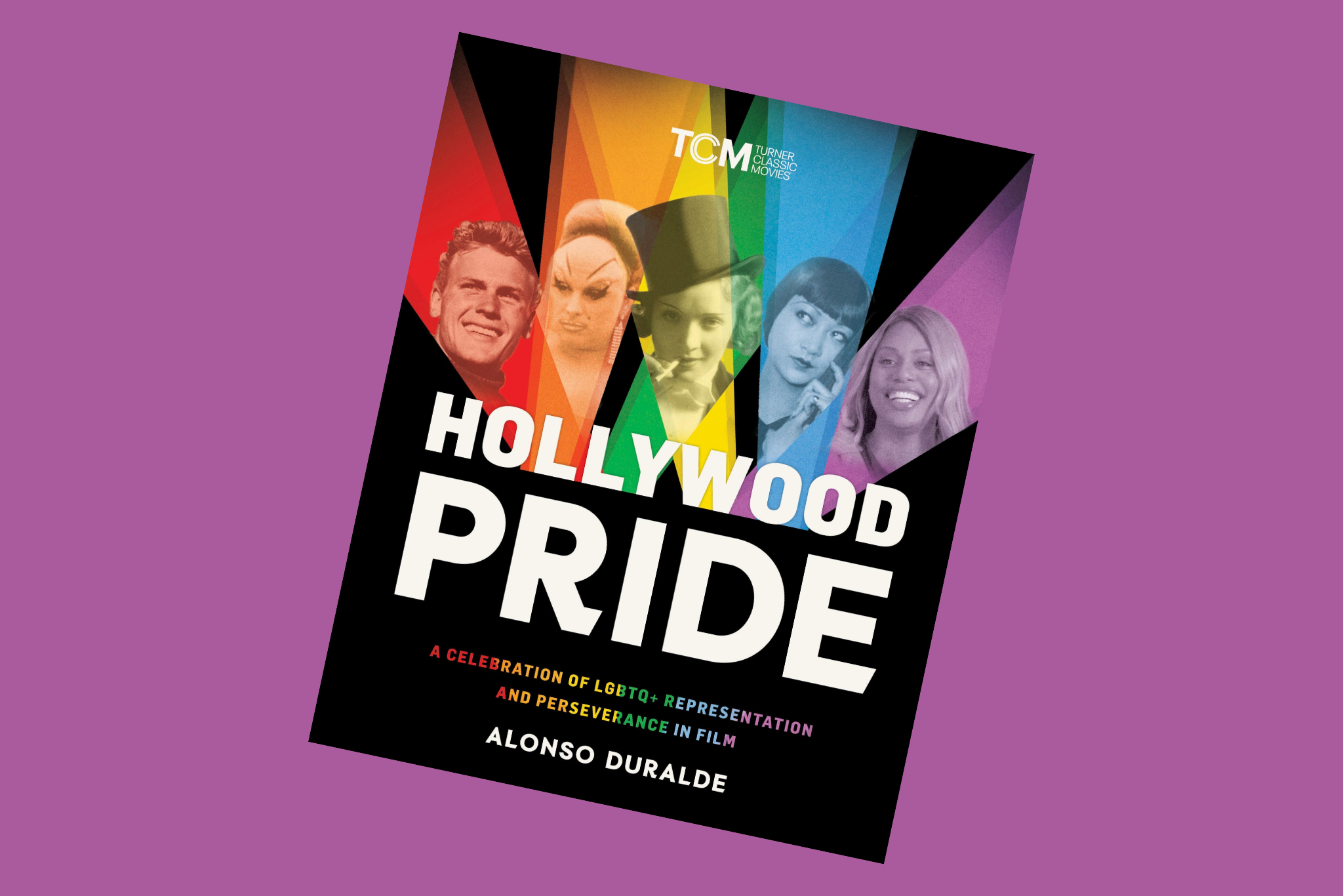 Queer Reads: TCM goes gay with “Hollywood Pride” by Alonso Duralde