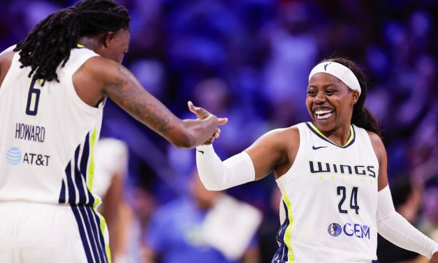 Who will sit atop the WNBA?