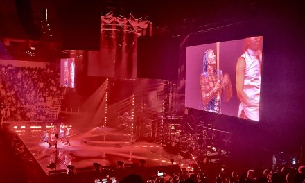 QMN Review: Janet Jackson served up an energetic night of big hits at Dickies Arena