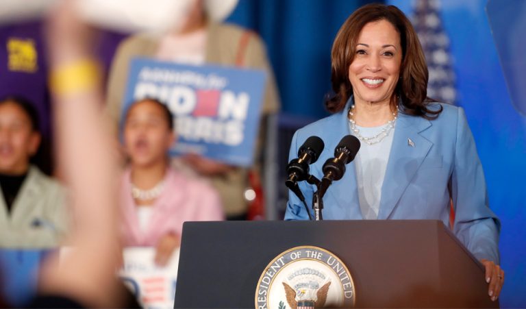 Local Dems, LGBTQ organizations back Harris for president - Dallas Voice