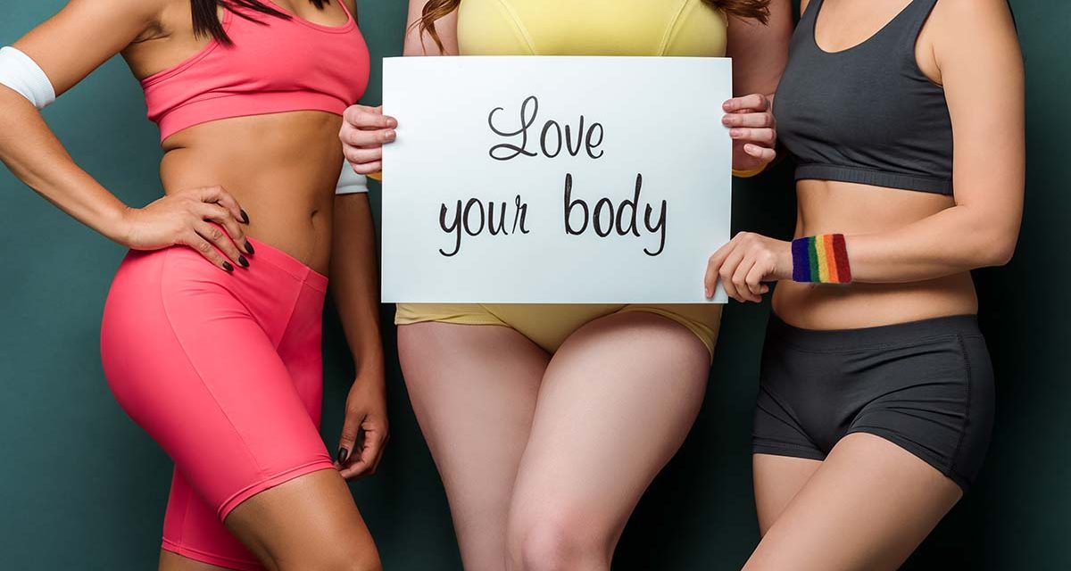 Body Positivity for the LGBTQIA+ Community