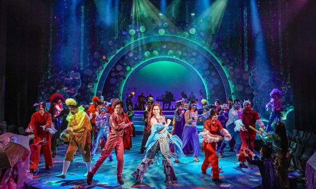 Review: DTC wows with the magical underwater experience of ‘The Little Mermaid’