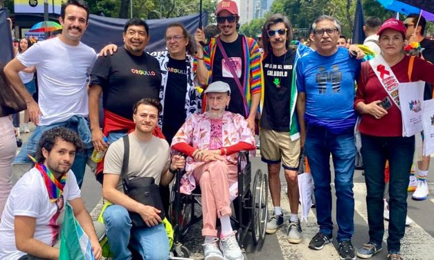 México City’s Pride: More than just a parade