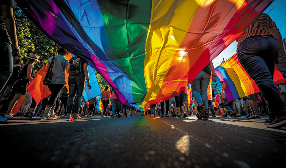 Are you trying to stop Pride? – Dallas Voice