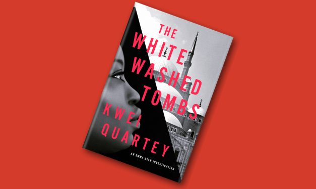 Queer Reads: Kwei Quartey examines Ghana’s anti-LGBTQ legislation in his new mystery