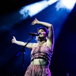 Concert Review: Bi pop singer mxmtoon keeps a bubbly energy through her set