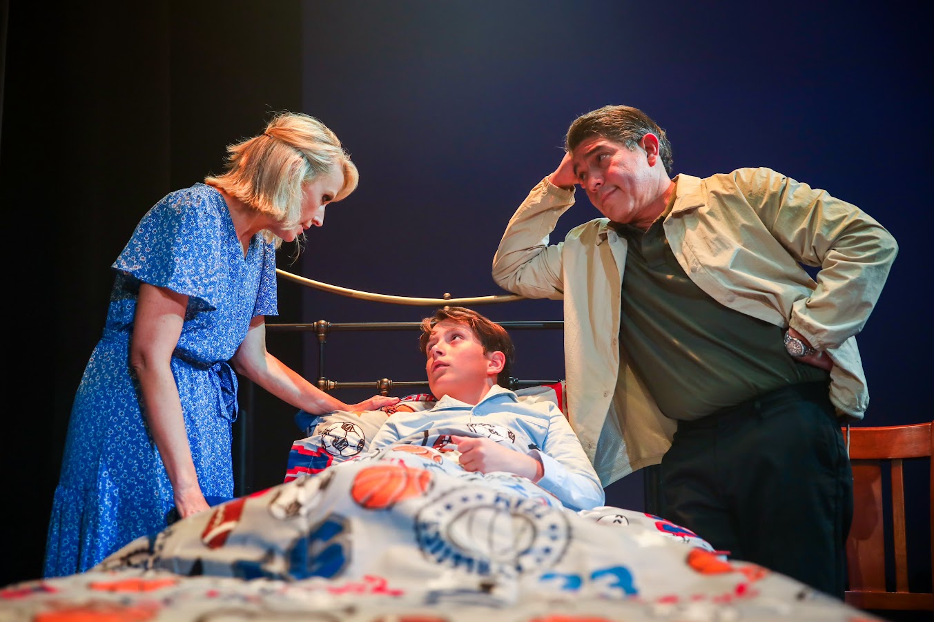 Review: The father complexes in “Big Fish” at the Theatre Arlington are real