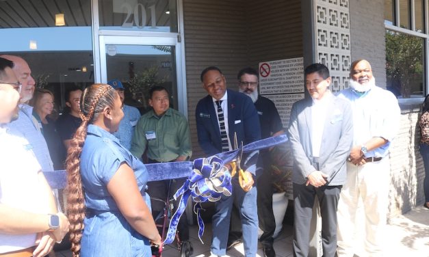 ASD cuts ribbon on new office