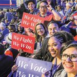 LGBTQ attendance strong at DNC