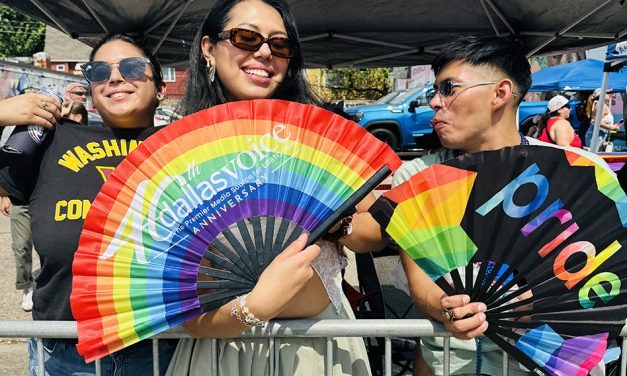 PHOTOS: 2024 Pride in Dallas Weekend