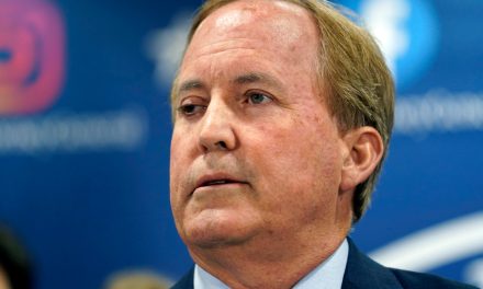 Paxton suing Biden administration over trans stuff — yes, again