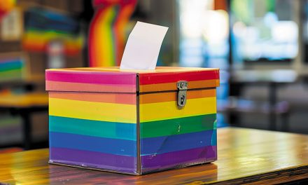 LGBTQ voting trends