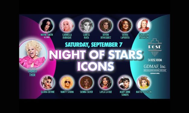 DVtv: GDMAF’s ‘Night of Stars — Icons’