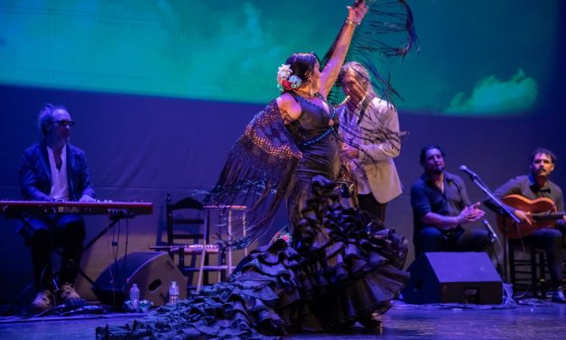 Stage Notes: Inaugural Texas Flamenco Festival announced for October; TBT kicks off new season