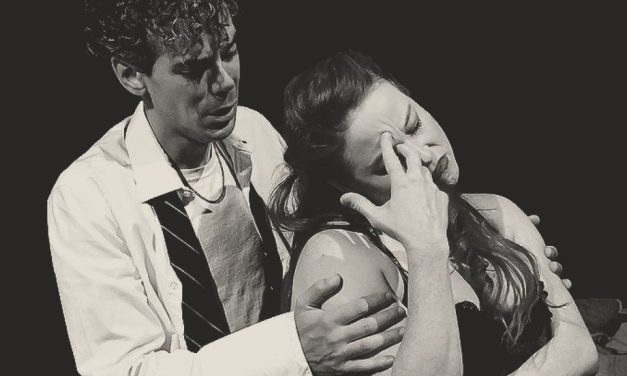 Review: TCTP’s ‘Dylan’ is a deep dive into the troubled life of poet Dylan Thomas