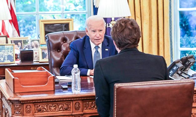 VIA WASHINGTON BLADE: Biden pledges to continue the fight for LGBTQ equality