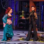 Review: DTC’s ‘Dracula’ turns the dial up on fabulous, fun farce