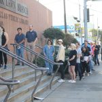 Early voting is underway