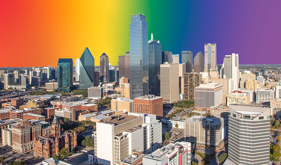 Protecting Dallas pride