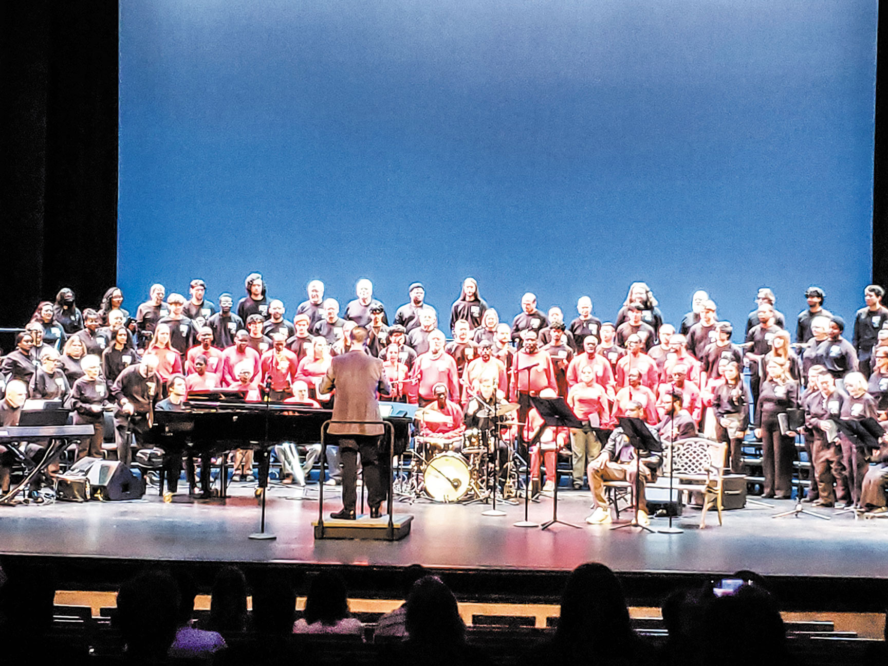 Dallas Street Choir Premieres Original Piece Dallas Voice dallas-street-choir-premieres-original-piece-dallas-voice