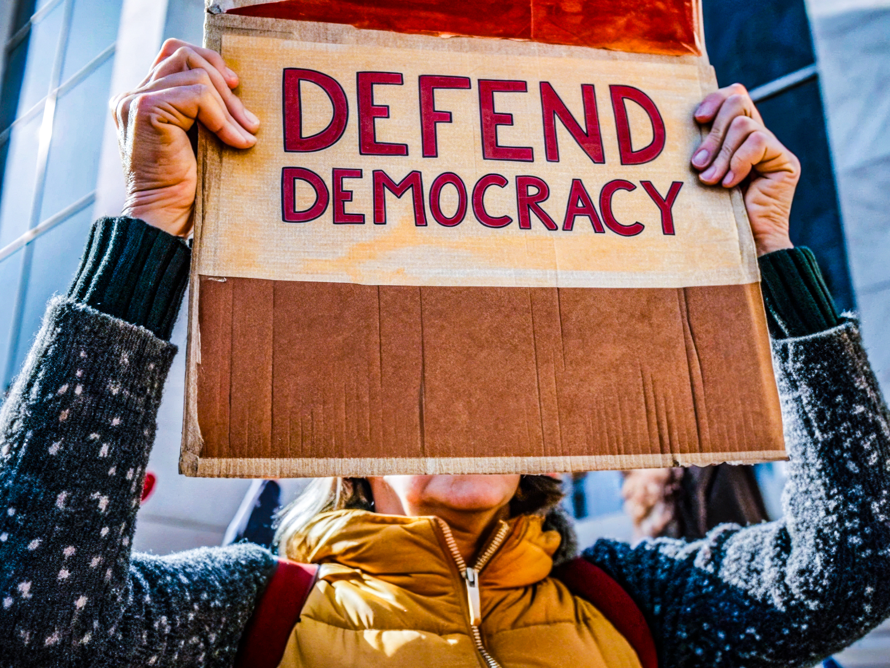 Rally to defend democracy set at Dallas City Hall on Saturday - Dallas ...