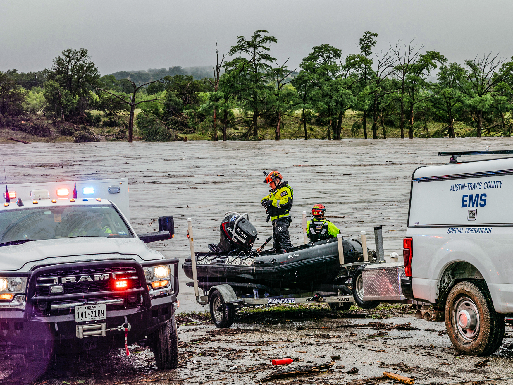 95 dead, dozens remain missing in wake of Central Texas floods - Dallas ...